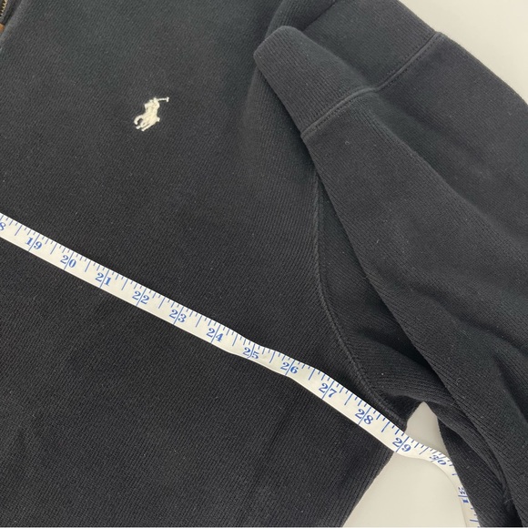 Polo Ralph Lauren QuarterZip Pullover 2XL Classic Preppy Collegiate Heritage - Picture 5 of 12